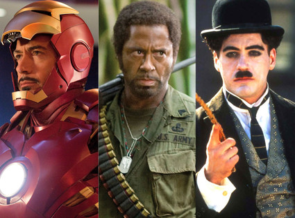 Robert Downey, Jr. Robert Downey, Jr.
